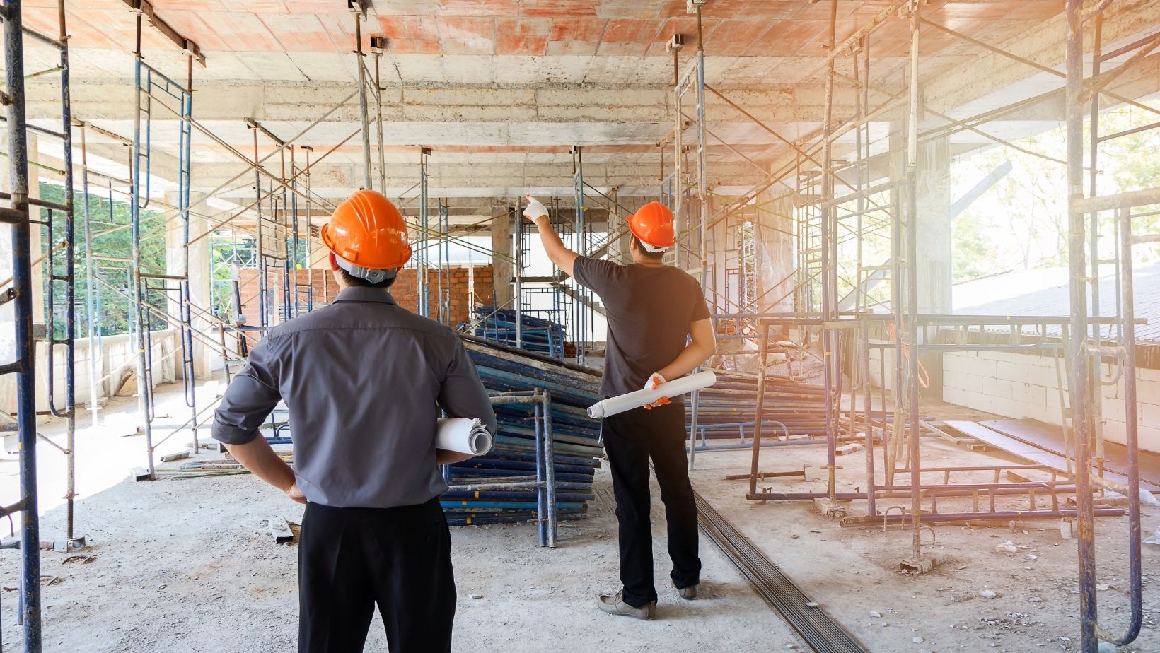 Construction Interior